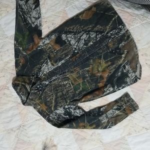 Field Staff twill hunting shirt